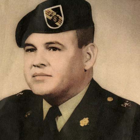 Profile photo of Sergeant First Class Jose Rodela