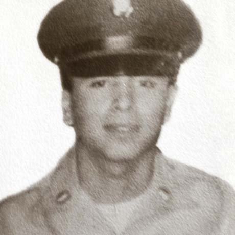 Profile photo of
Specialist Four Jesus S. Duran