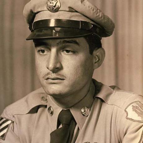 Profile photo of
Sergeant Juan E. Negrón