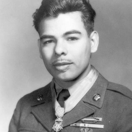 Profile photo of Corporal Rodolfo P. Hernandez