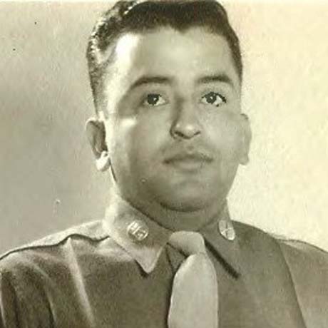 Profile photo of Sergeant Eduardo C. Gomez