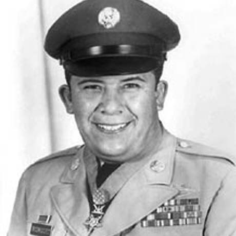 Profile photo of
Private Cleto L. Rodriguez