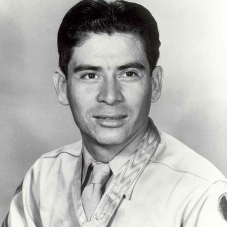 Profile photo of Staff Sergeant Marcario Garcia