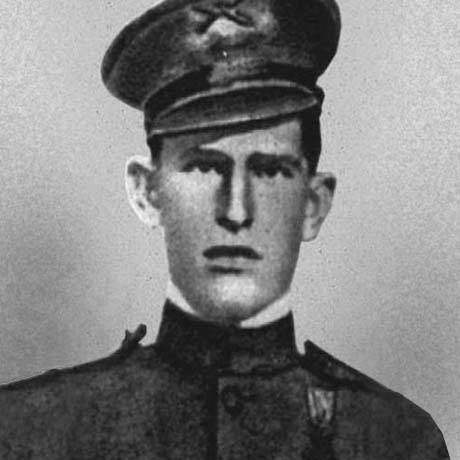Profile photo of
Private David B. Barkeley