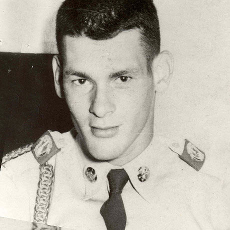 Profile photo of
Staff Sergeant Elmelindo Rodrigues Smith