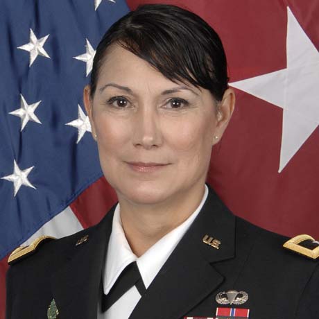 Profile photo of
Brigadier General Irene M. Zoppi Rodríguez