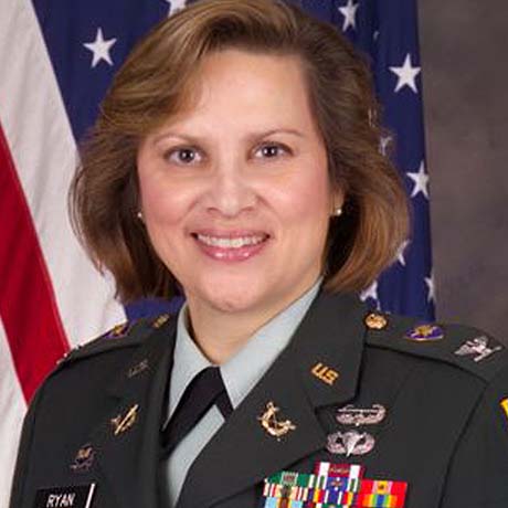 Profile photo of
Colonel Maritza Sáenz Ryan