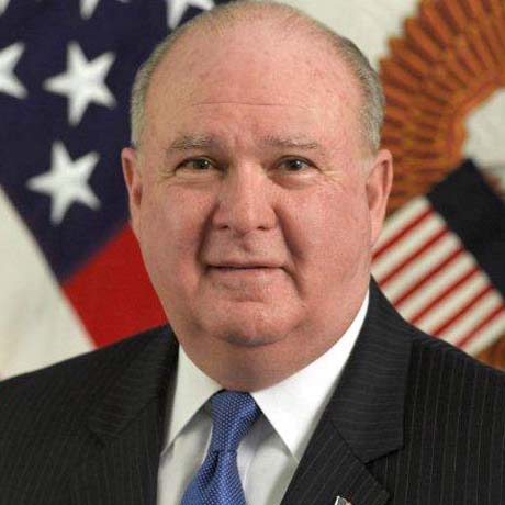 Profile photo of Under Secretary of the Army Dr. Joseph W. Westphal