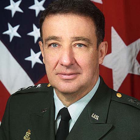 Profile photo of
Major General Edward Baca