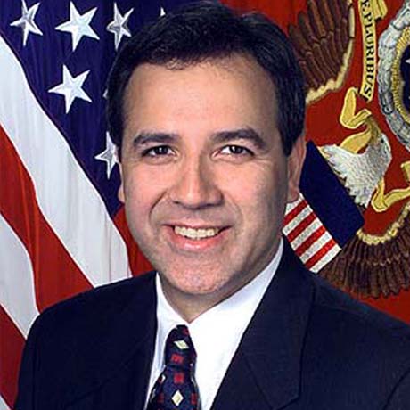 Profile photo of
Secretary of the United States Army Louis Caldera