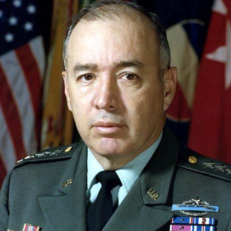 Profile photo of General Richard E. Cavazos
