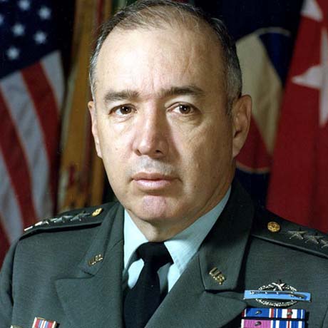 Profile photo of
General Richard E. Cavazos