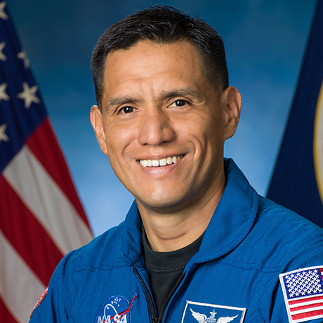 Profile photo of
Lieutenant Colonel Frank Rubio