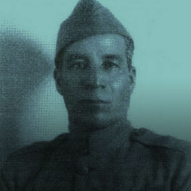 Pvt. Marcelino Serna