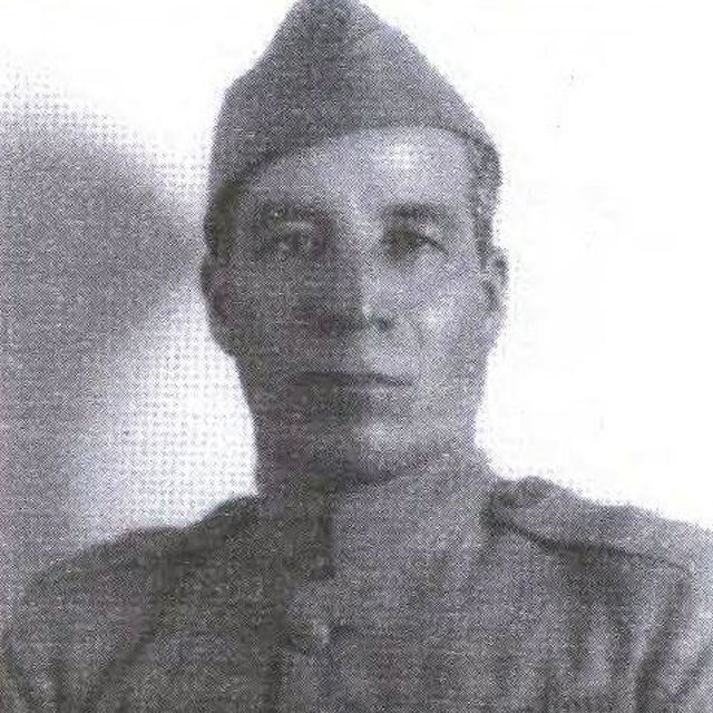 Pvt. Marcelino Serna