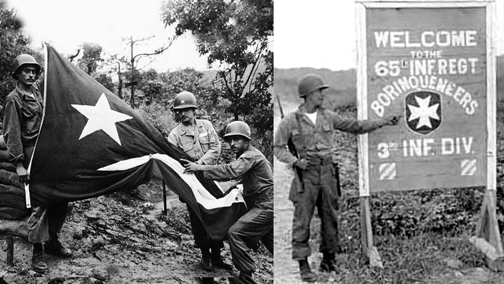 Image for The Borinqueneers — The 65th Infantry Regiment serves in Korea