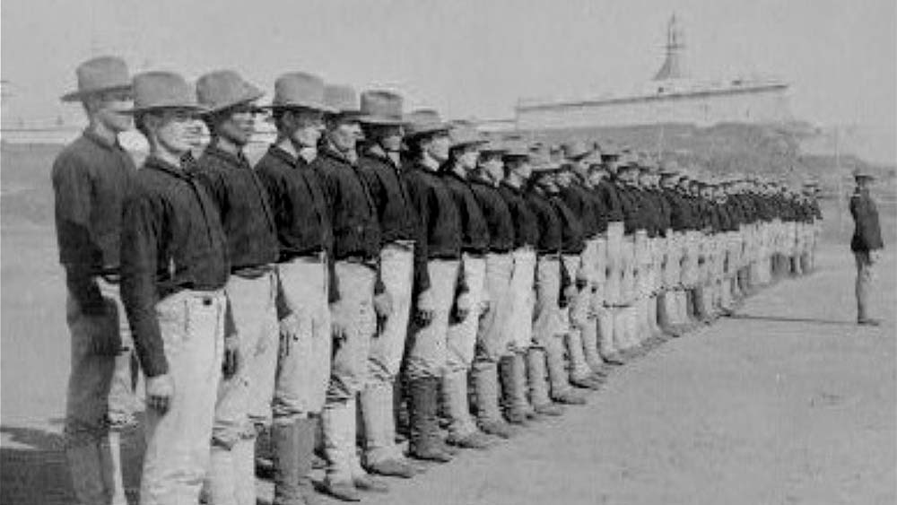 Image for Puerto Rican Volunteer Units