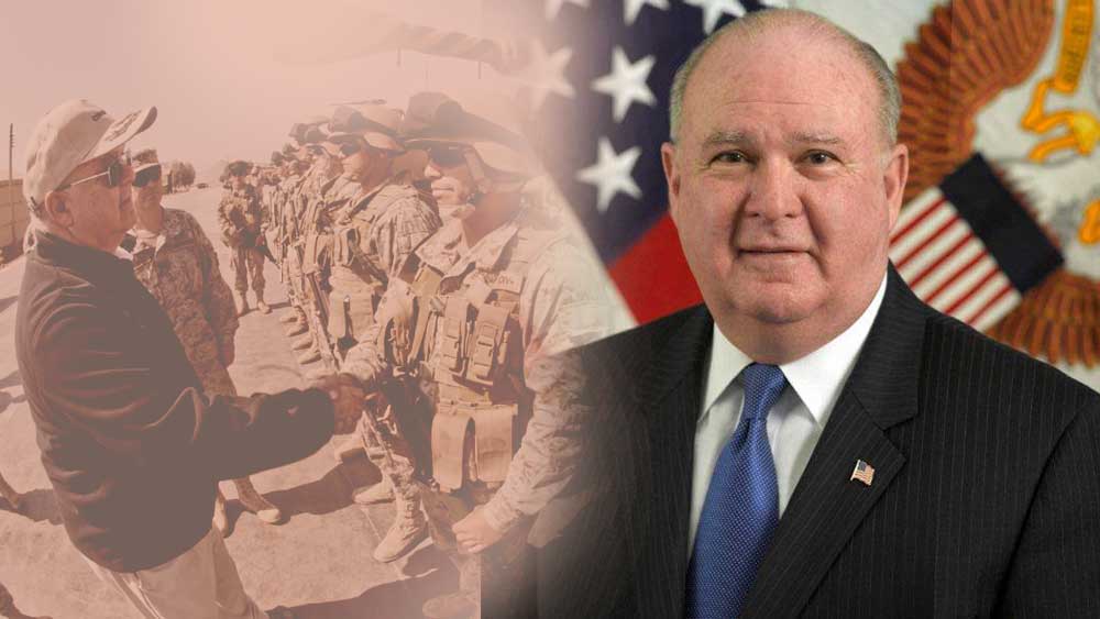 Image for Dr. Joseph W. Westphal — First Hispanic American Undersecretary of the Army