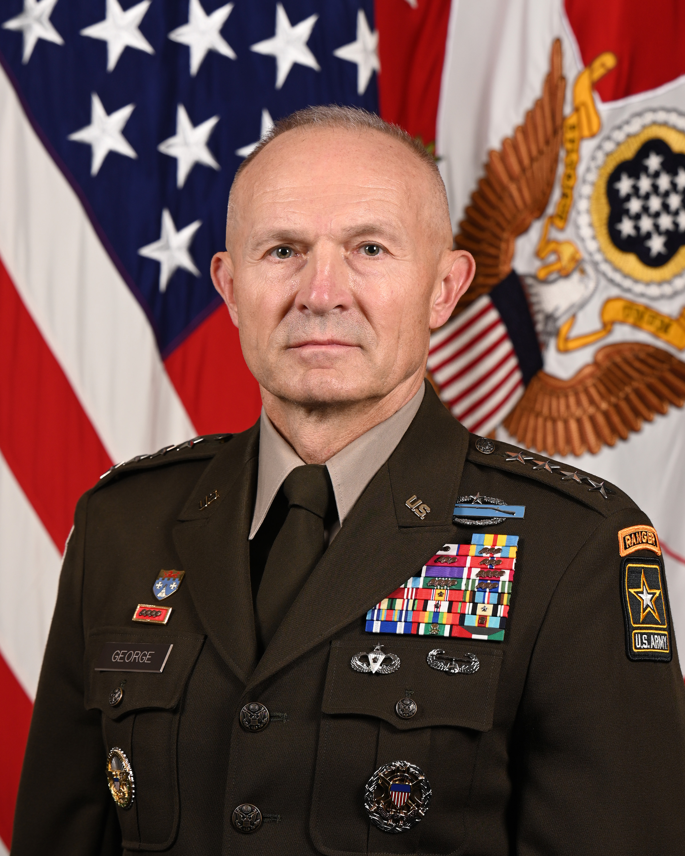 Chief of Staff of the Army, General Randy A. George