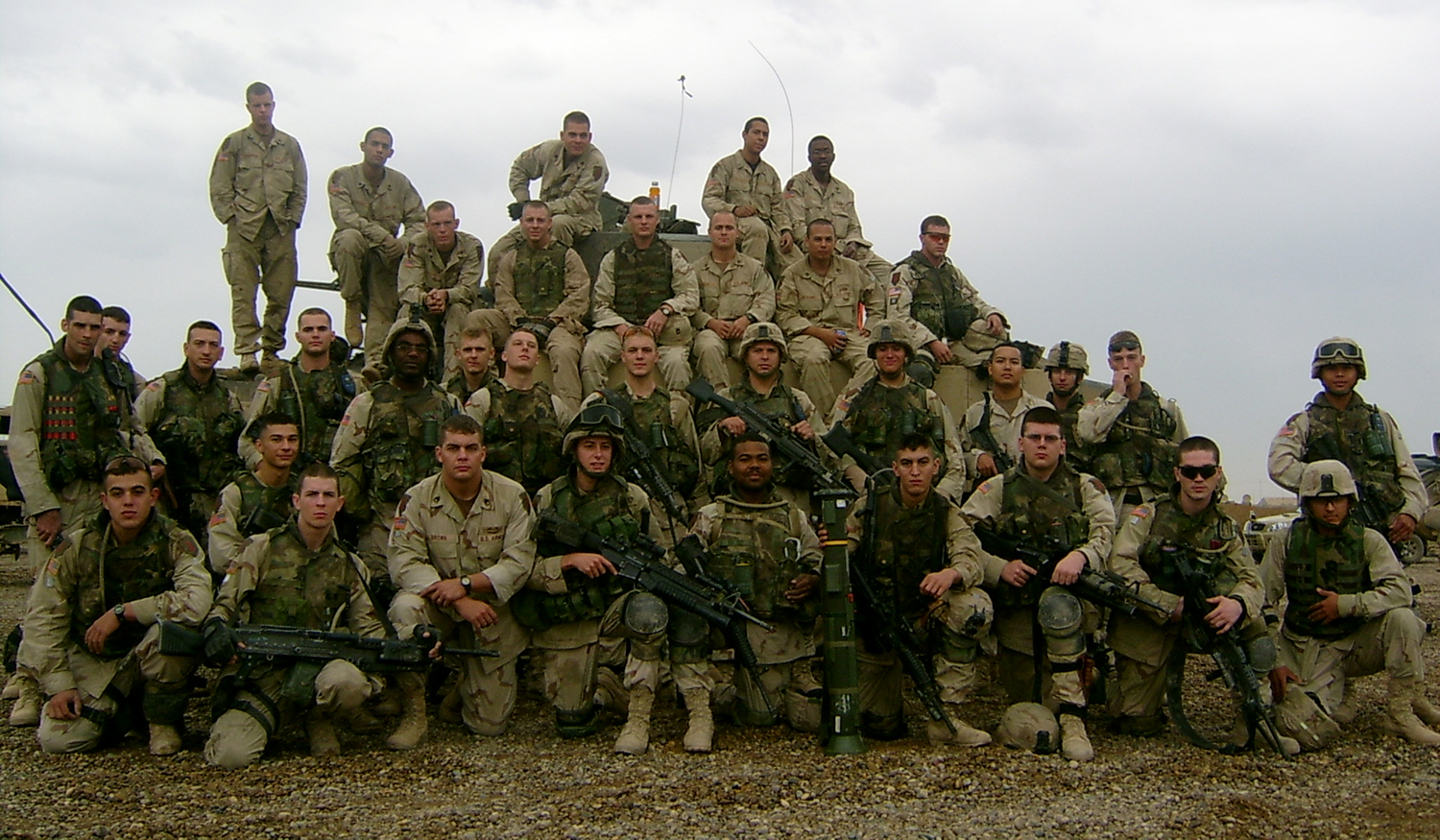 Soldiers with 3rd Platoon, Alpha Company, 2nd Battalion, 2nd Infantry Regiment, 3rd Brigade Combat Team, 1st Infantry Division,