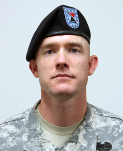 Profile for Staff Sergeant Ty Michael Carter