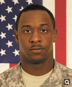 Staff Sergeant Vernon Martin