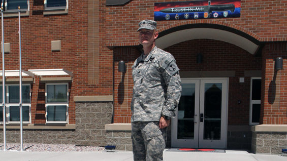 Staff Sgt. Ty Carter