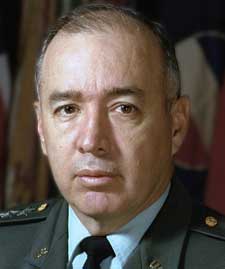 profile photo of General Richard E. Cavazos