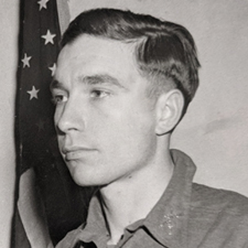 First Lieutenant Garlin M. Conner Bio Image