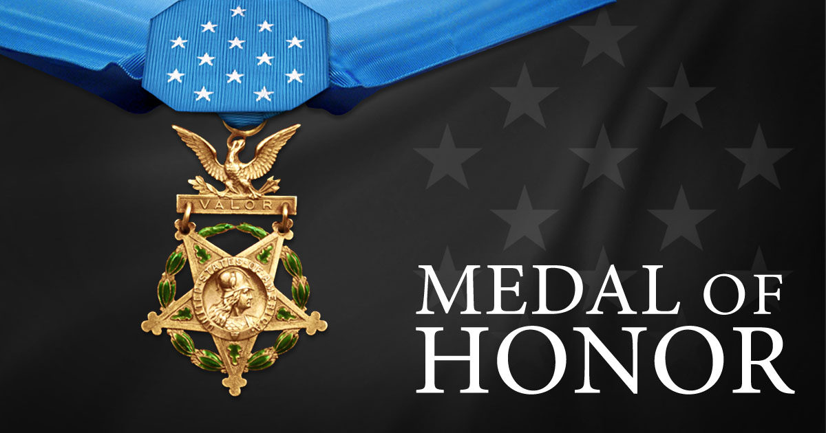World War Ii A F Index Medal Of Honor Recipients For The United States Army