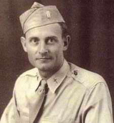 Chaplain (Capt.) Emil J. Kapaun