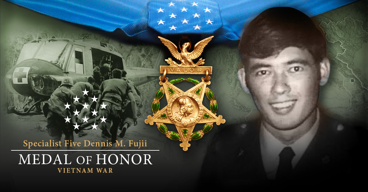 Master Sergeant Woodrow W. Keeble Medal of Honor Recipient U.S. Army
