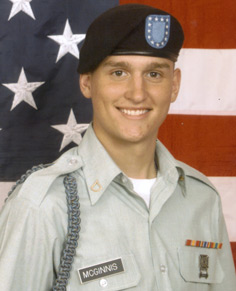 Specialist Ross A. McGinnis