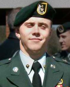 Staff Sergeant Robert J. Miller