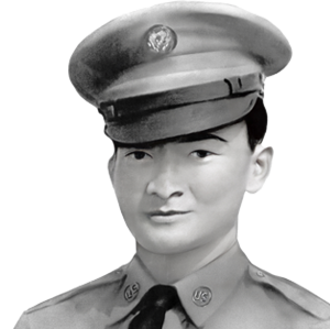 recipient potrait