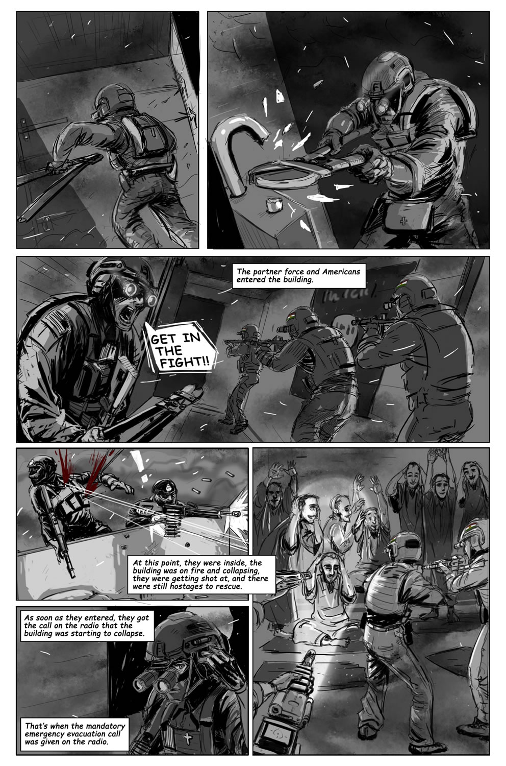 Payne Comic Book page 14