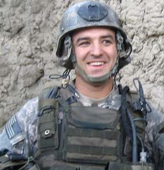 Leroy Arthur Petry, War on Terrorism (Afghanistan), U.S. Army