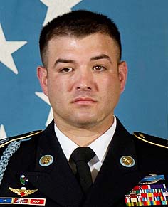 Sergeant First Class Leroy A. Petry