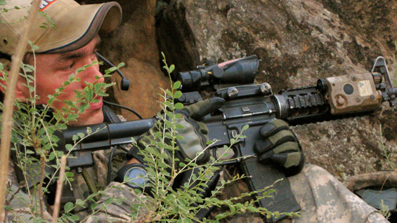 Staff Sergeant Clinton L. Romesha