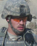 Staff Sergeant Clinton L. Romesha