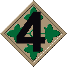 4th Brigade Combat Team Insignia