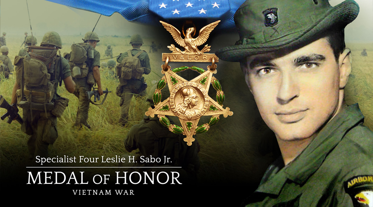 Assn. of the US Army on X: Vietnam War Hero, Green Beret Legend Dies  Donlon was 1st Vietnam War #MedalofHonor Recipient    / X