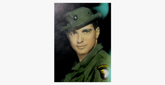 Specialist 4 Leslie Sabo