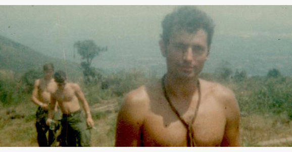 Leslie Sabo in Vietnam