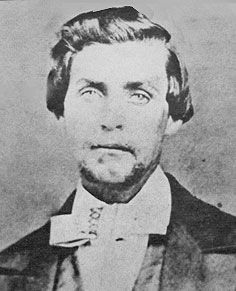 Private Philip G. Shadrach