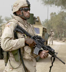 M-4 Carbine