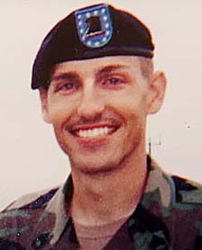 Sgt. 1st Class Paul Ray Smith