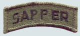 Sapper Tab