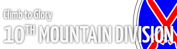 Learn more about the United States Army's Tenth Mountain Division