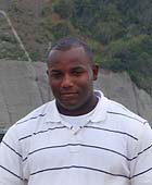 Marine Gunnery Sgt. Edwin W. Johnson